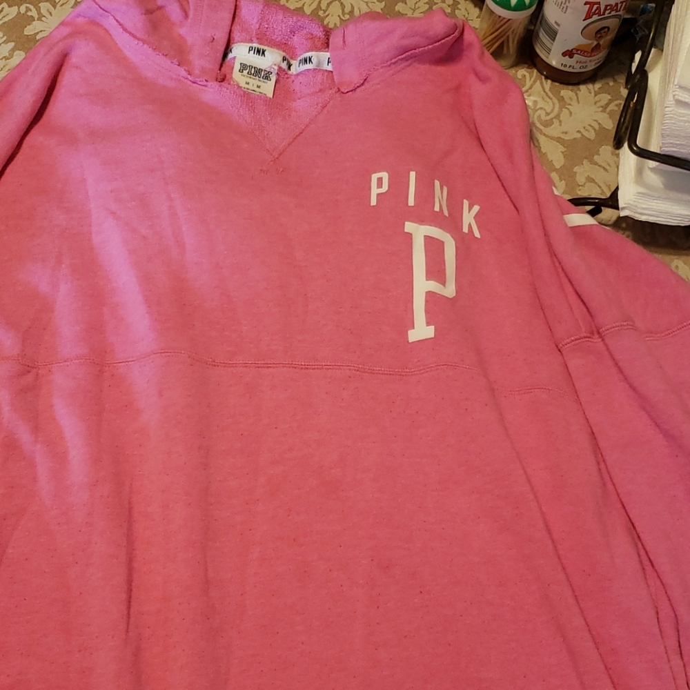 Victoria secret pink sweater